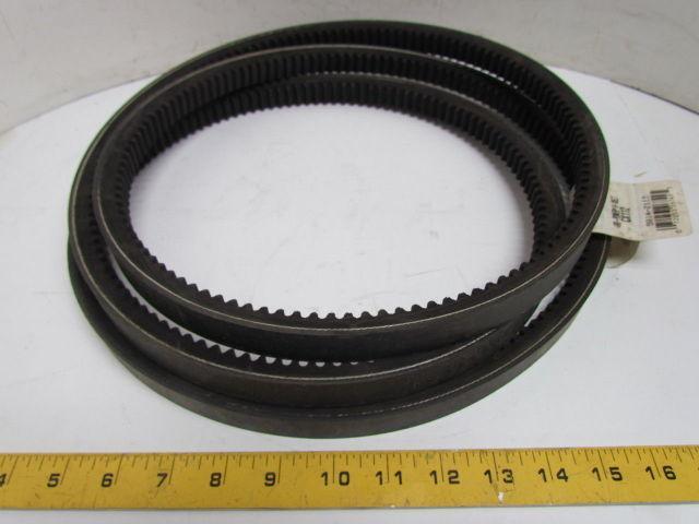 Gates Tri-Power CX112 Cogged V-Belt CX-Section 7/8" Wide 116" Outer Length