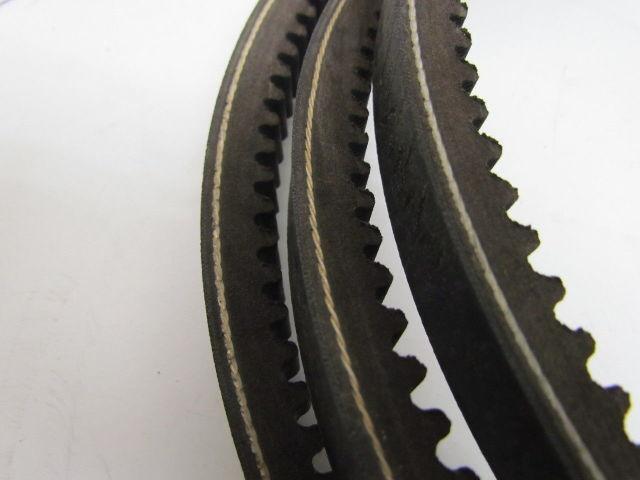 Gates Tri-Power CX112 Cogged V-Belt CX-Section 7/8" Wide 116" Outer Length