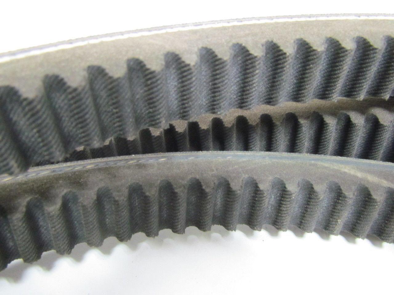 Gates Tri-Power CX112 Cogged V-Belt CX-Section 7/8" Wide 116" Outer Length