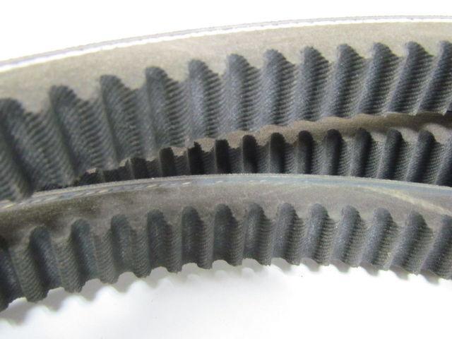 Gates Tri-Power CX112 Cogged V-Belt CX-Section 7/8" Wide 116" Outer Length