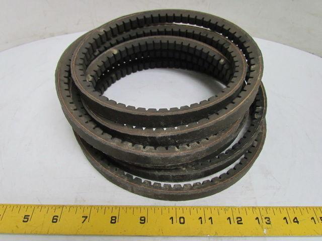 Dayco Gold Label BX162 Cogged V-Belt BX-Section 21/32" Wide 165" Outer Length