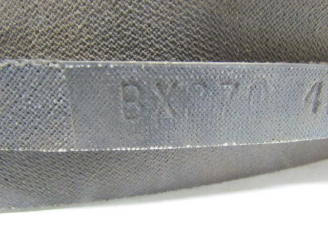 Browning BX270 Cogged Gripnotch V-Belt BX-Section 5/8" Wide 272" Outer Length