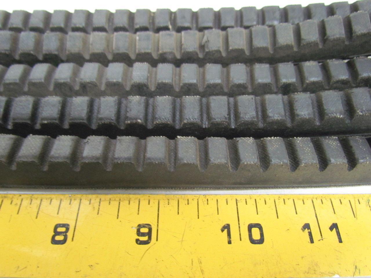Browning BX210 Cogged Gripnotch V-Belt BX-Section 21/32" Wide 213" Outer Length