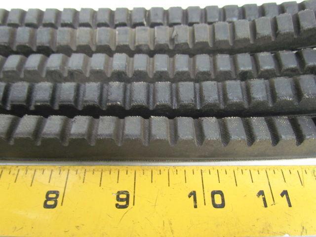 Browning BX210 Cogged Gripnotch V-Belt BX-Section 21/32" Wide 213" Outer Length