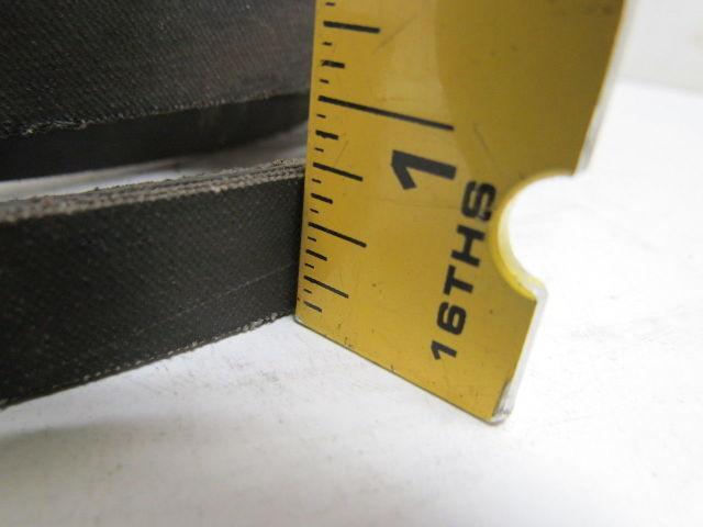 Browning BX210 Cogged Gripnotch V-Belt BX-Section 21/32" Wide 213" Outer Length