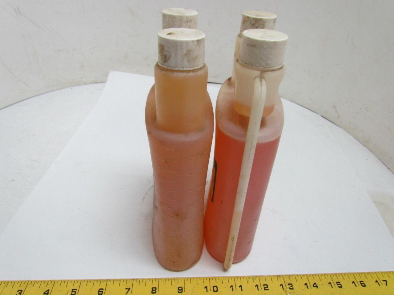 Five Star Chemical Lube-H Lube-S Conveyor Lubricant 32oz 2-Bottles
