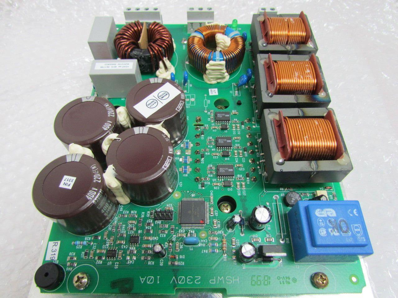 General Electric 356075702 Procond Electronica Circuit Board Assembly HSWP 230V