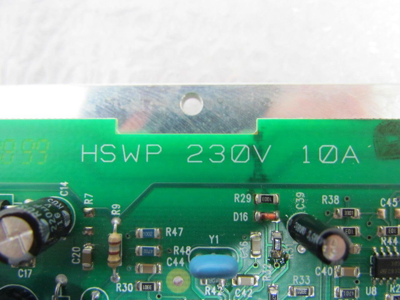 General Electric 356075702 Procond Electronica Circuit Board Assembly HSWP 230V