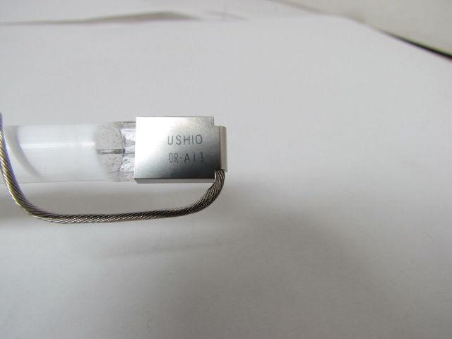 USHIO OR-A11 ORAI1 Quartz Infrared Lamp 2500W 480V 28-11/16" Long Heat Bulb