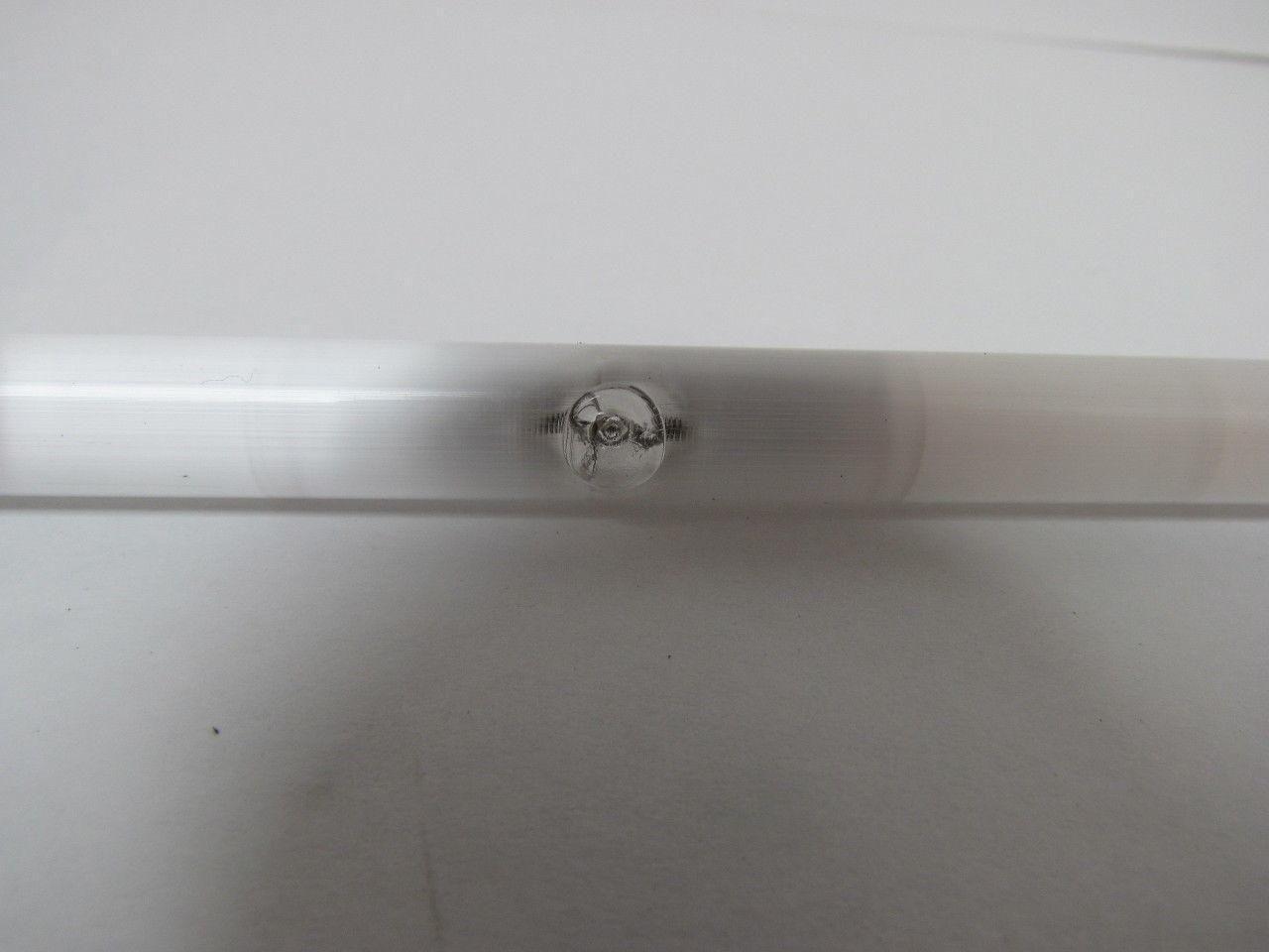 USHIO OR-A11 ORAI1 Quartz Infrared Lamp 2500W 480V 28-11/16" Long Heat Bulb