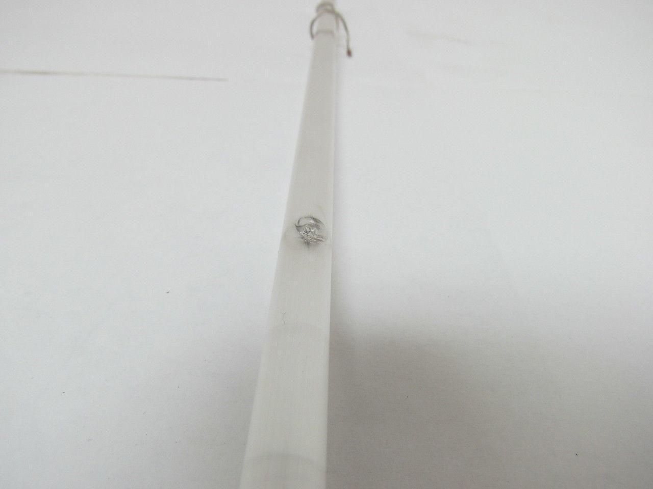USHIO OR-A11 ORAI1 Quartz Infrared Lamp 2500W 480V 28-11/16" Long Heat Bulb