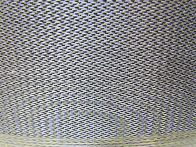 Smooth Top Material Handling Conveyor Belt 5"x400' Long 0.090" Thick Black PVC