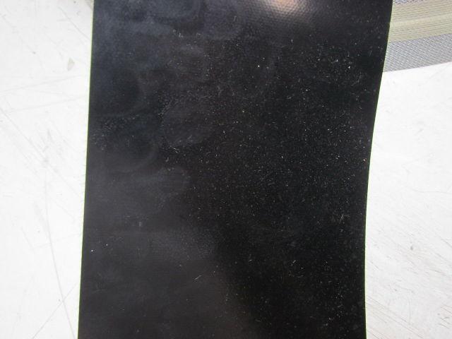 Smooth Top Material Handling Conveyor Belt 5"x400' Long 0.090" Thick Black PVC