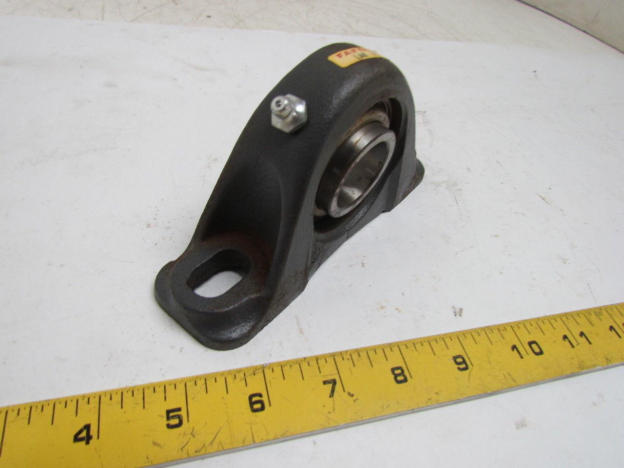 Fafnir LAK 1 3/16 1103 Pillow Block Bearing 1-3/16" Bore 2-Bolt Mount