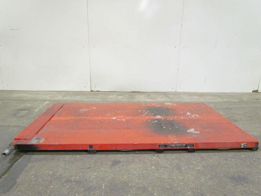 Aerogo 33"x59" Air Bearing Caster-Pallet-Dolly-Skate-Rigging System 7.5 Ton Cap