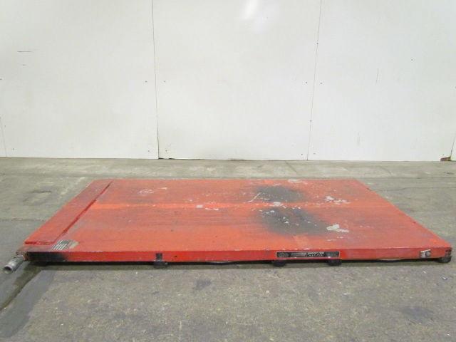 Aerogo 33"x59" Air Bearing Caster-Pallet-Dolly-Skate-Rigging System 7.5 Ton Cap