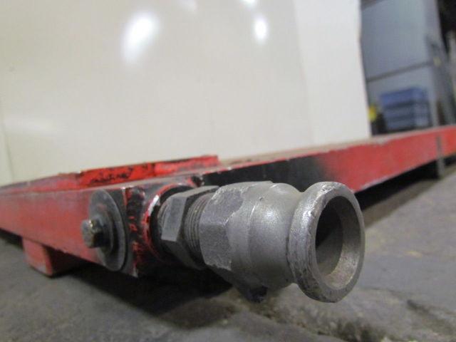 Aerogo 33"x59" Air Bearing Caster-Pallet-Dolly-Skate-Rigging System 7.5 Ton Cap