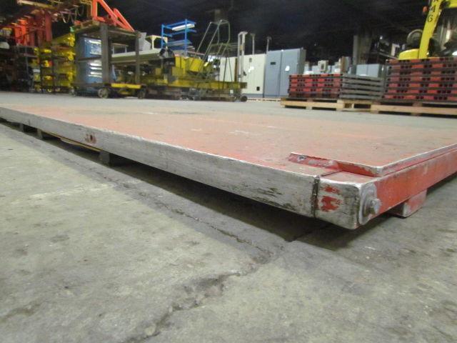 Aerogo 33"x59" Air Bearing Caster-Pallet-Dolly-Skate-Rigging System 7.5 Ton Cap