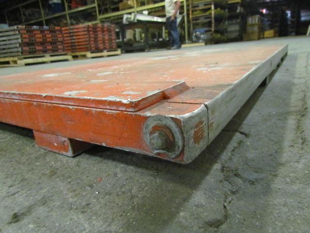 Aerogo 33"x59" Air Bearing Caster-Pallet-Dolly-Skate-Rigging System 7.5 Ton Cap