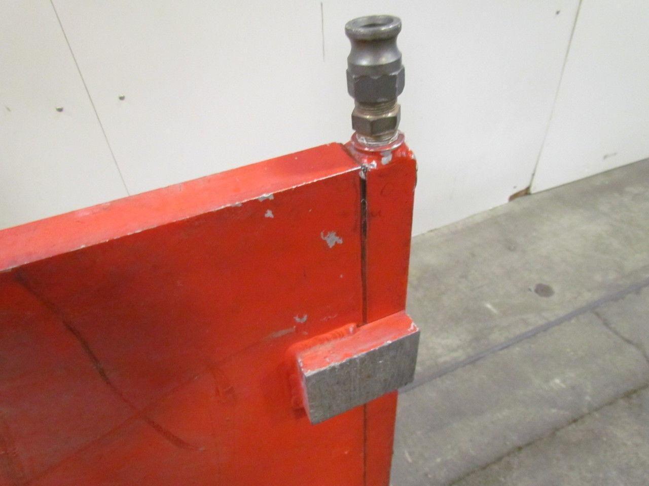Aerogo 33"x59" Air Bearing Caster-Pallet-Dolly-Skate-Rigging System 7.5 Ton Cap