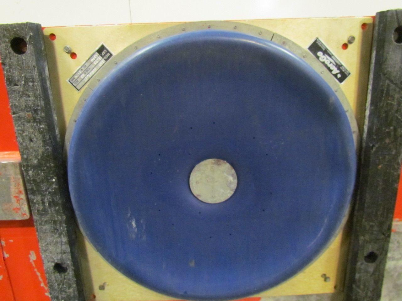 Aerogo 33"x59" Air Bearing Caster-Pallet-Dolly-Skate-Rigging System 7.5 Ton Cap