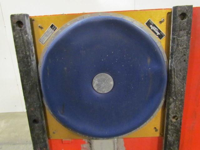 Aerogo 33"x59" Air Bearing Caster-Pallet-Dolly-Skate-Rigging System 7.5 Ton Cap