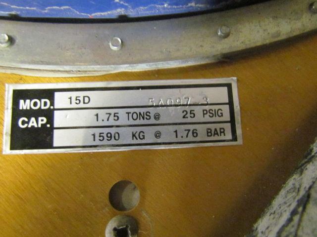 Aerogo 33"x59" Air Bearing Caster-Pallet-Dolly-Skate-Rigging System 7.5 Ton Cap