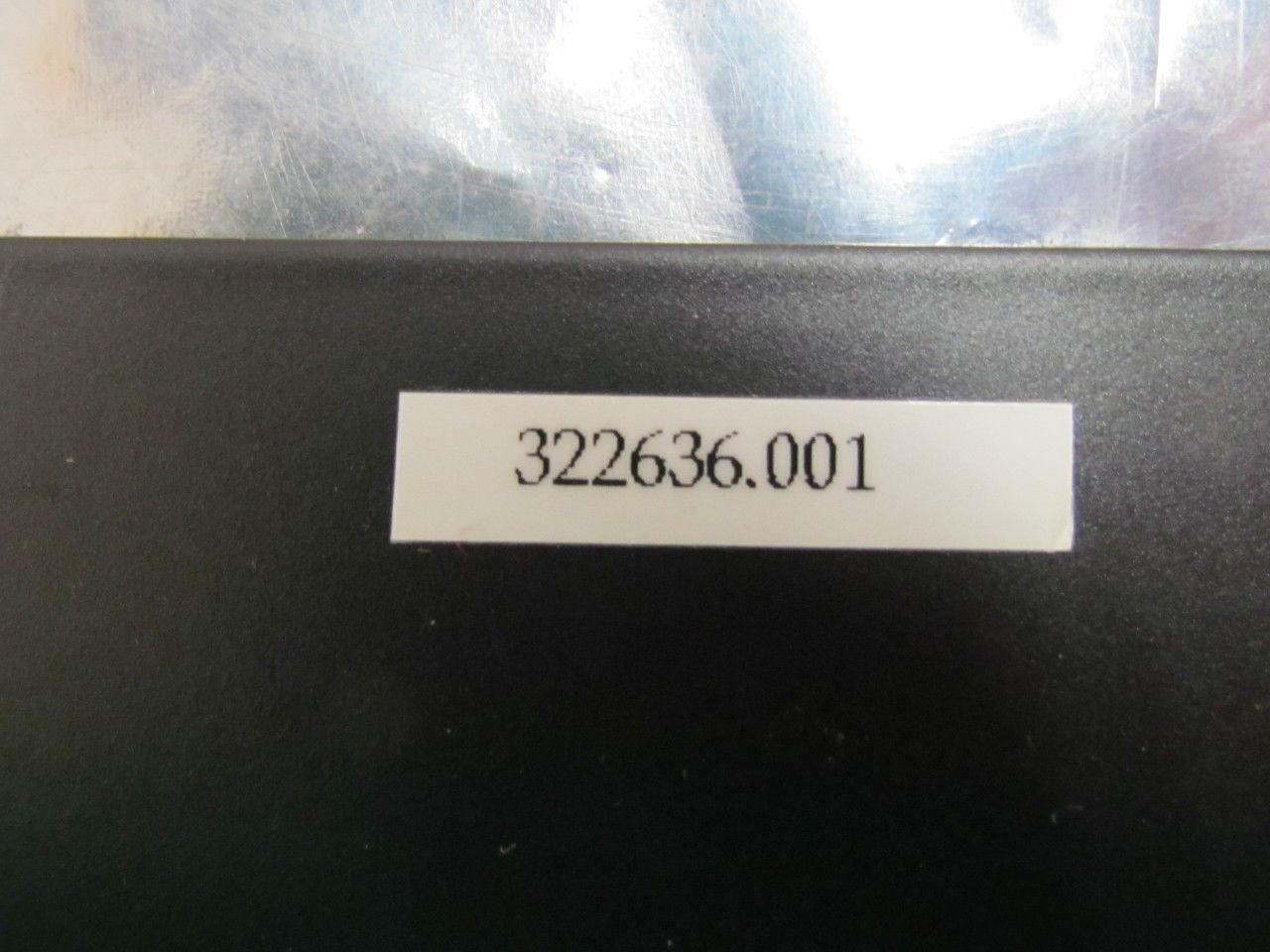 Unico 322636.001 322344.002 SN 463992 Key Pad + Board