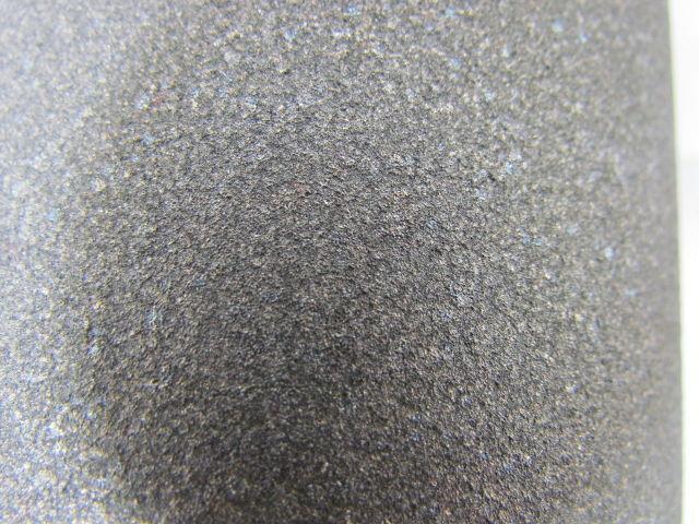 Heavy Steel Rough Coated Abrasive Grip Top Pulley Conveyor Roller 5"x21.5" 25"BF