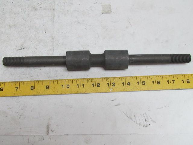 Dayton 3TP83A 1/2 Ton Ball Bearing Hoist Trolley 2-5/8-8" Beam 36"Min Radius NIB