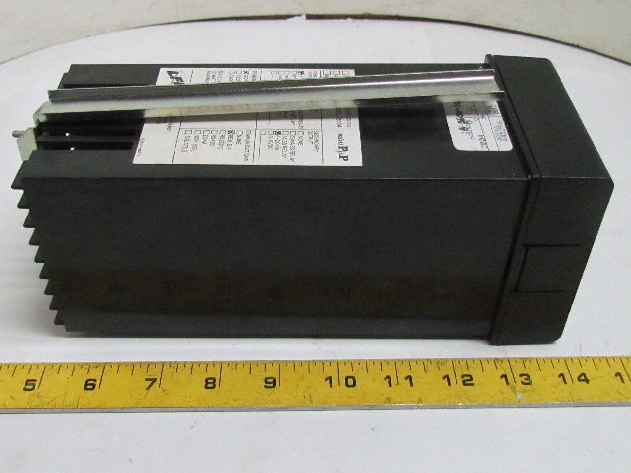 LFE 2004 ZB-5600-1000 Mini-Pup Digital Temperature Controller 120V