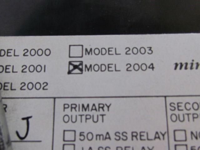LFE 2004 ZB-5600-1000 Mini-Pup Digital Temperature Controller 120V