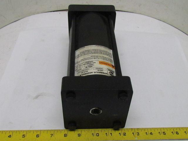 Allison Transmission 29534483 Parker Hydraulic Accumulator 1.28 Liter SAE-20