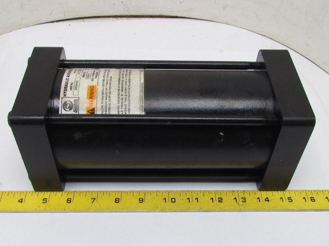 Allison Transmission 29534483 Parker Hydraulic Accumulator 1.28 Liter SAE-20