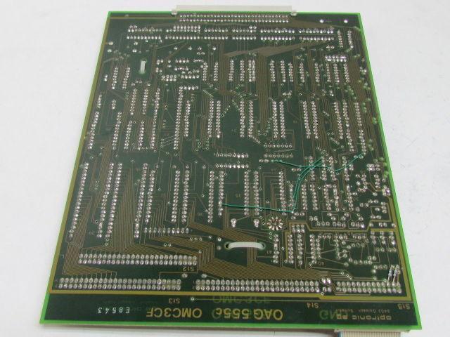 Optronic OAG555C R729-050-2437 Circuit Board