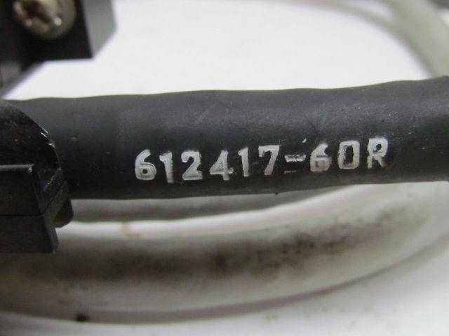 Reliance Electric 612417-60R CFR-125 Connector Cable 10 Amp 300V 4' 15124-10