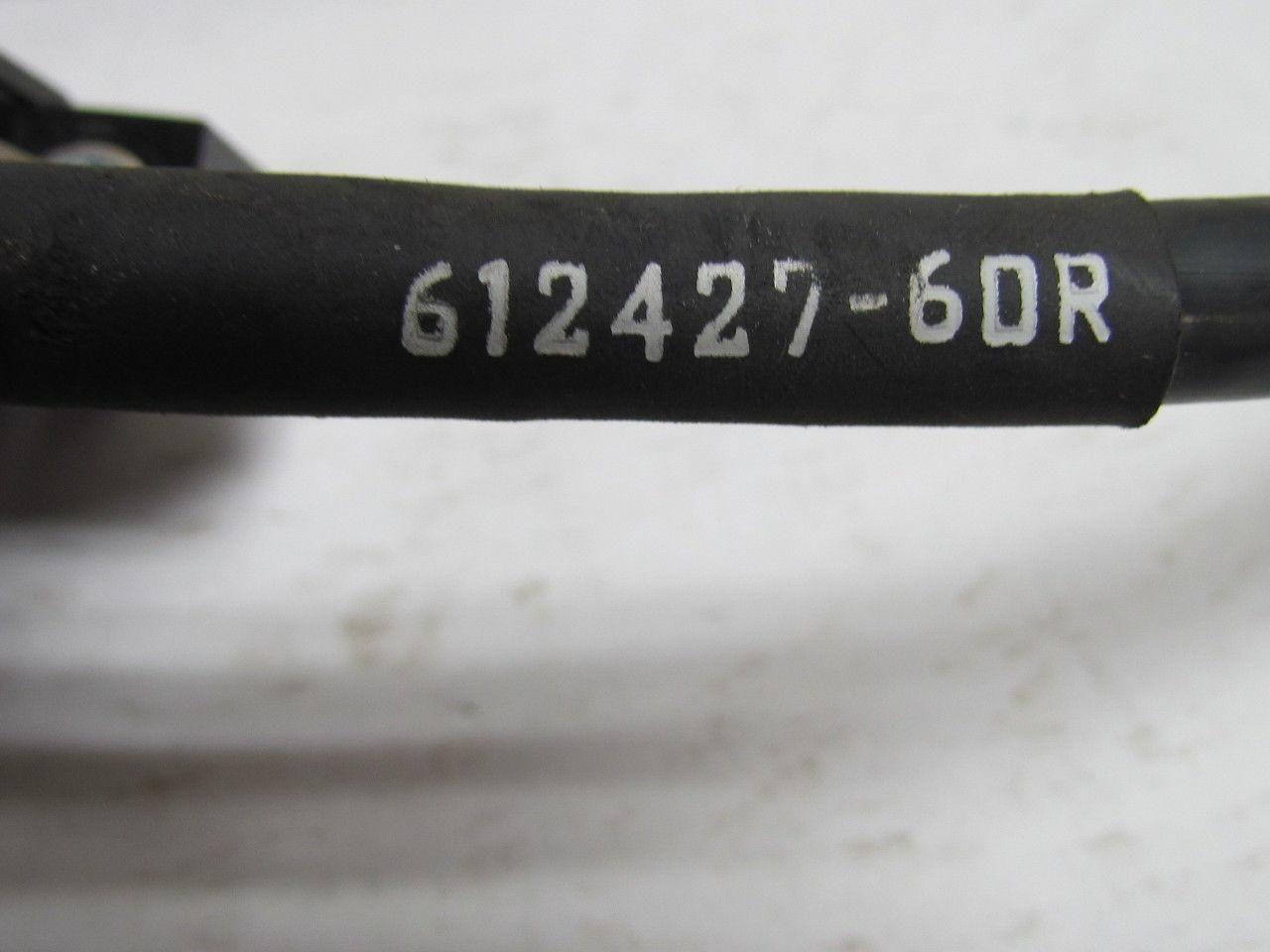 Reliance Electric 612427-60R 3/8 Connector Cable Assembly 10 300V 4Ft 15124-20