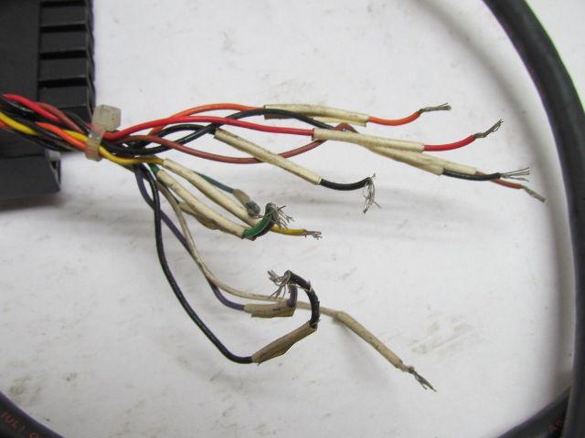 Reliance Electric 612427-60R 3/8 Connector Cable Assembly 10 300V 4Ft 15124-20