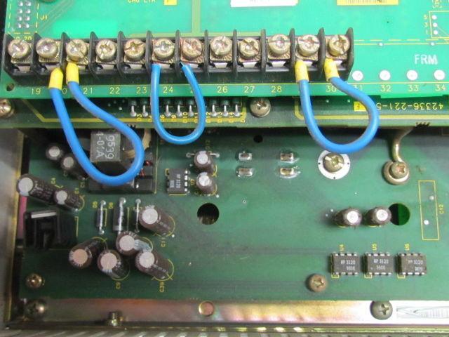 A-B Allen Bradley 1336S-BRF100-AE-EN AC Drive 3-Phase 380/460VAC 540/650VDC