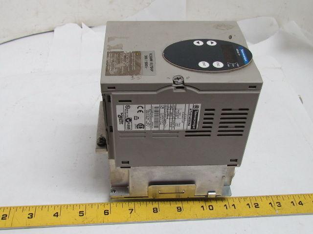 ATV31H055N4 Variable Speed Drive 0.75Hp 380/500V 3-Ph Altivar 31 10.7 Lb-In