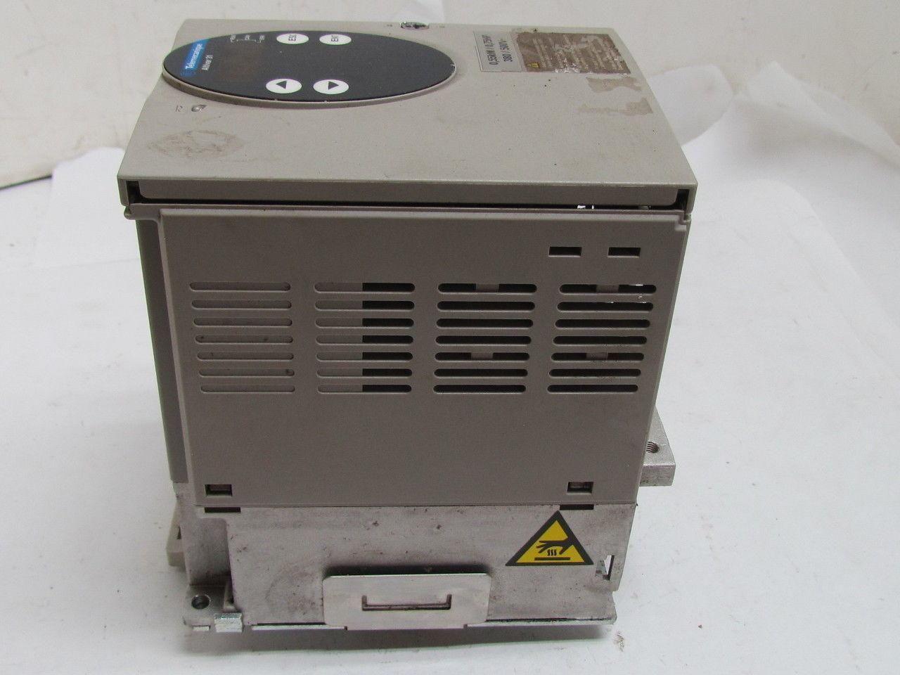 ATV31H055N4 Variable Speed Drive 0.75Hp 380/500V 3-Ph Altivar 31 10.7 Lb-In
