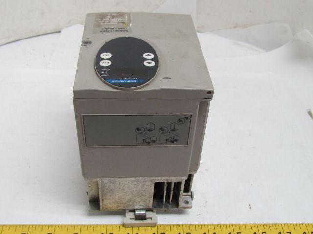 Schneider Variable Speed AC Drive Inverter 3-Phase 380/500V 3/4HP Altivar 31