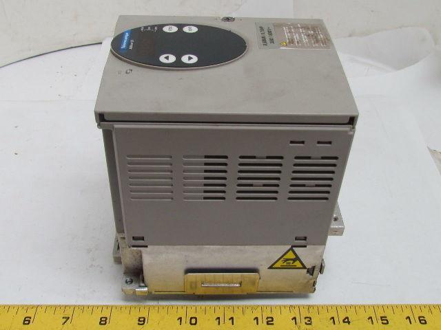 Schneider Variable Speed AC Drive Inverter 3-Phase 380/500V 3/4HP Altivar 31