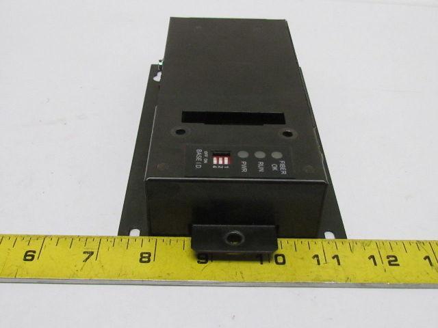 Horner GE Fanuc IC300FOX104C 2P79 Fiber Optic Base Module FOX104 Smartstack