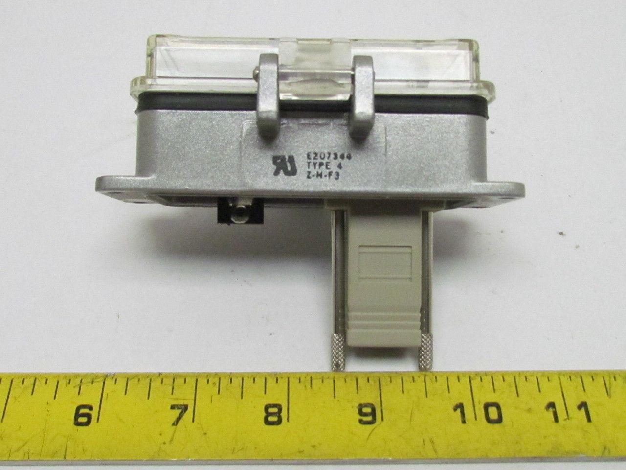 GracePort P-Q7-F3R0 Interface Port 120VAC 5 Amp