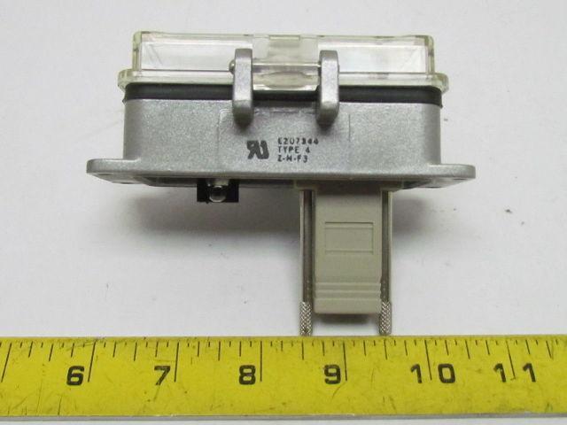GracePort P-Q7-F3R0 Interface Port 120VAC 5 Amp
