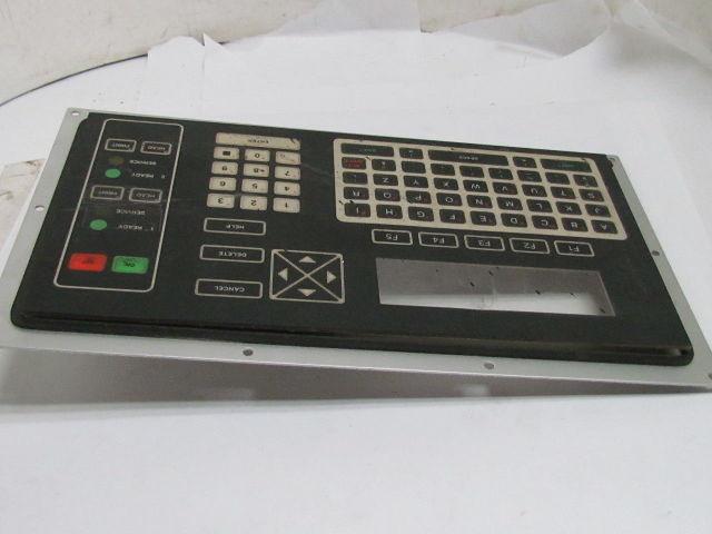 AD Advance 9370-00594-001G AID-1 Operator Interface Panel Keypad 355061/3 E87309
