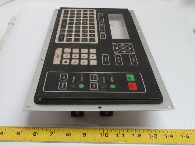 AD Advance 9370-00594-001G AID-1 Operator Interface Panel Keypad 355061/3 E87309