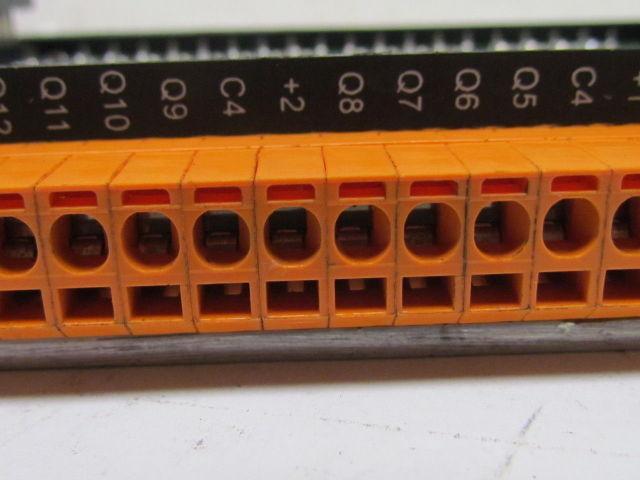 IC300DIQ711B PCBDIQ006-R1 16/12 Point Digital I/O Module 12-24VDC In 5-35VDC Out