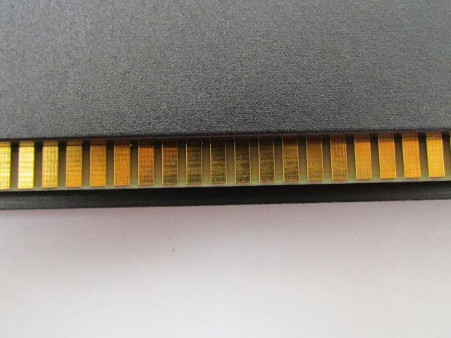 Reliance 61C542A 0-57459-1B 16 Channel Analog Input Module +/- 10VDC J-3699-2
